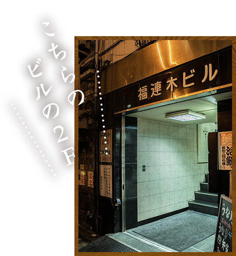 薬研堀通り沿いです