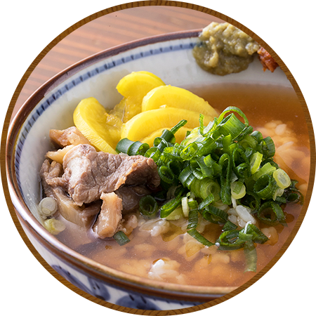 出汁飯